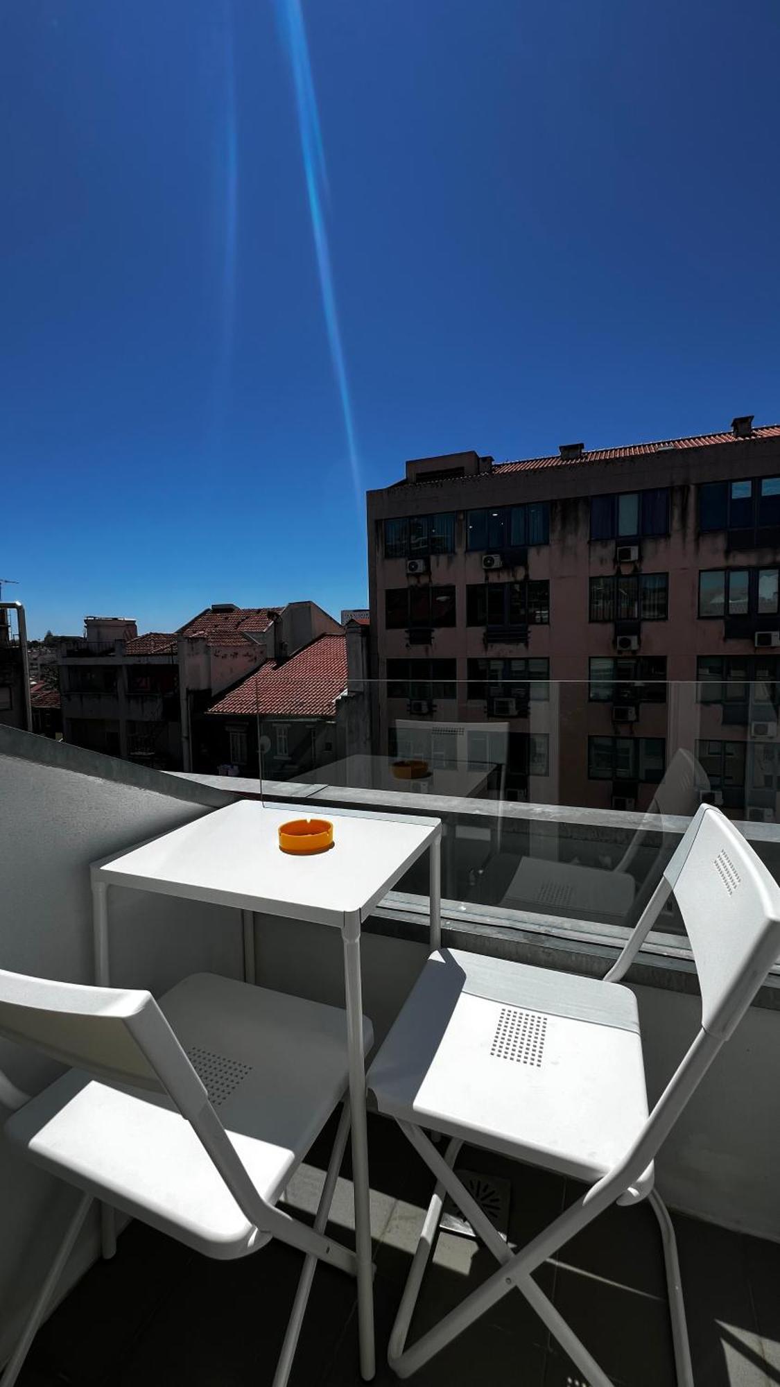 New Chill Apartment Lisabona Exterior foto
