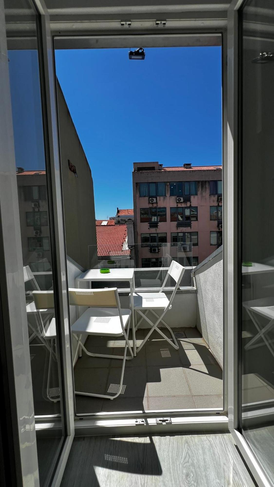 New Chill Apartment Lisabona Exterior foto